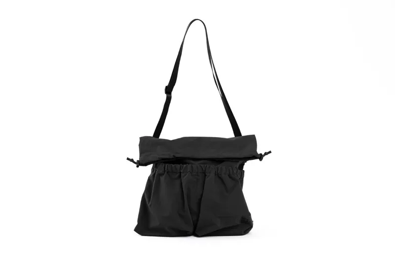 Brompton Musette Bag in Anthracite-3