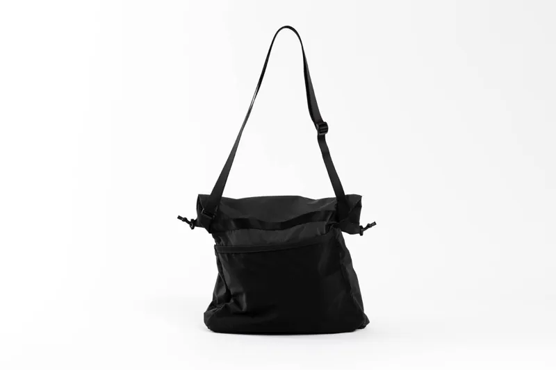 Brompton Musette Bag in Anthracite-4
