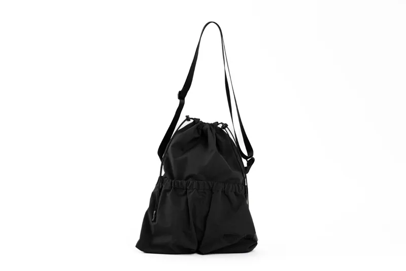 Brompton Musette Bag in Anthracite-5