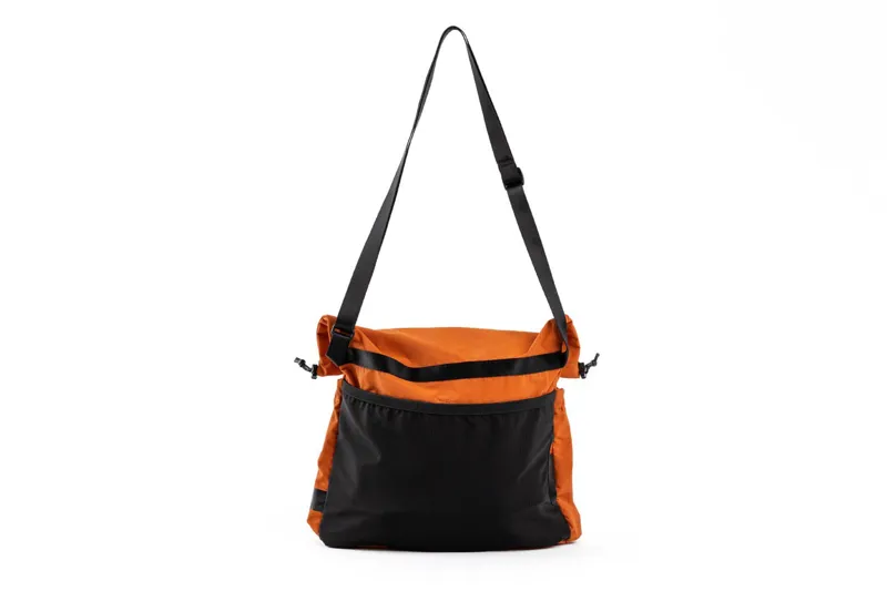 Brompton Musette Bag in Copper-6