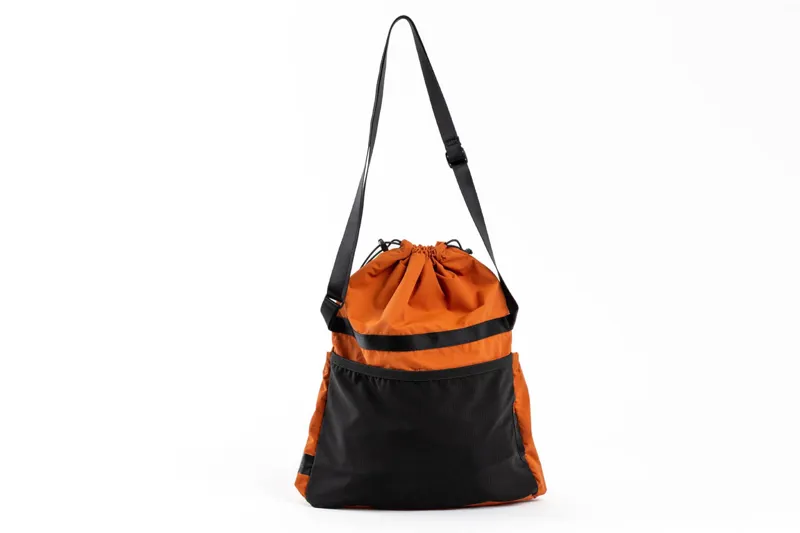 Brompton Musette Bag in Copper-4