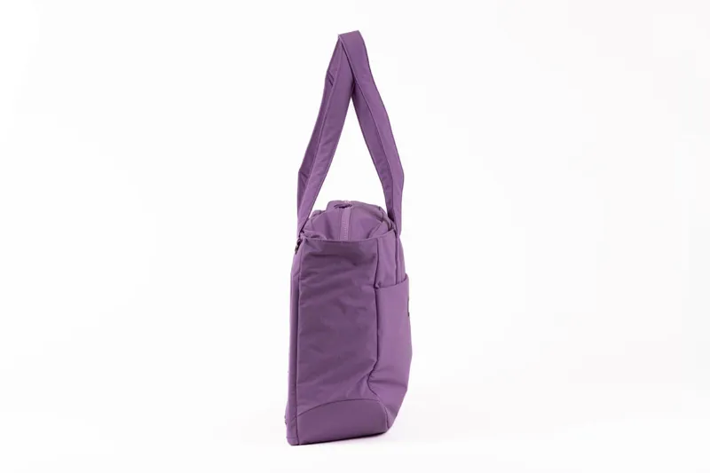 Brompton Tote Bag M + Frame in Lavender-4
