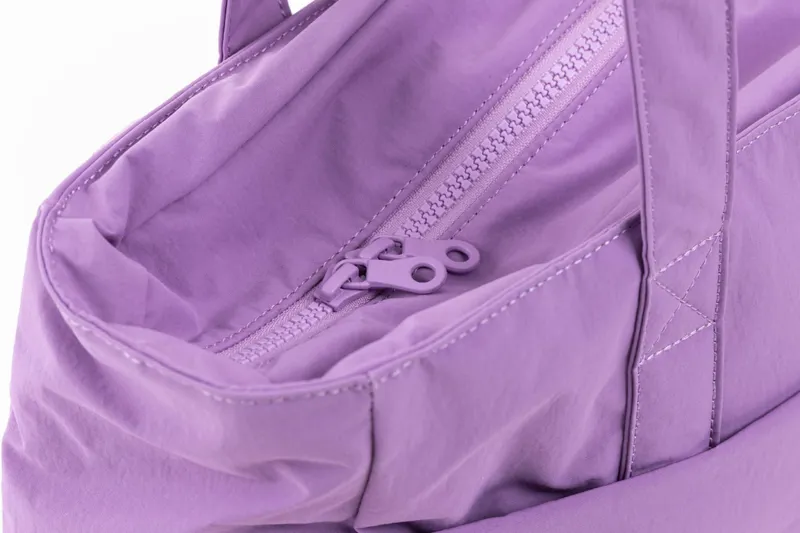 Brompton Tote Bag M + Frame in Lavender-6