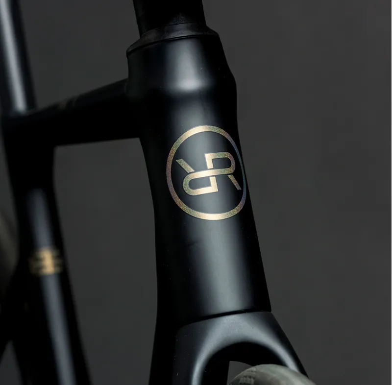 ORRO Gold STC Ultegra Di2 Tailormade Road Bike 2023 in Stealth-1