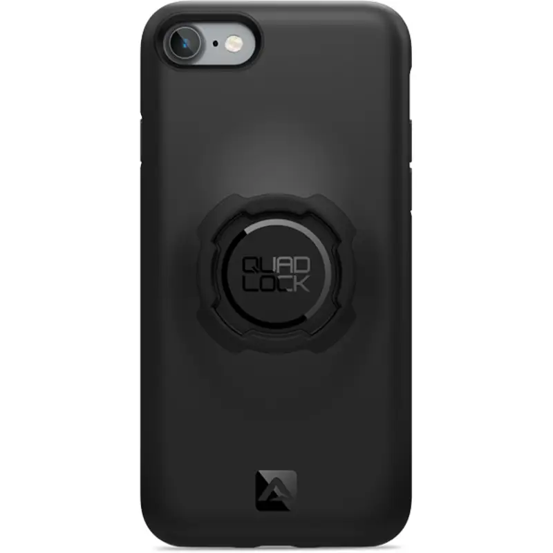 Balfes Bikes Quad Lock iPhone SE 2nd Gen and 8 / 7 Case in Black | Free postage over £30, £10 off first order, price match & 0% finance.
