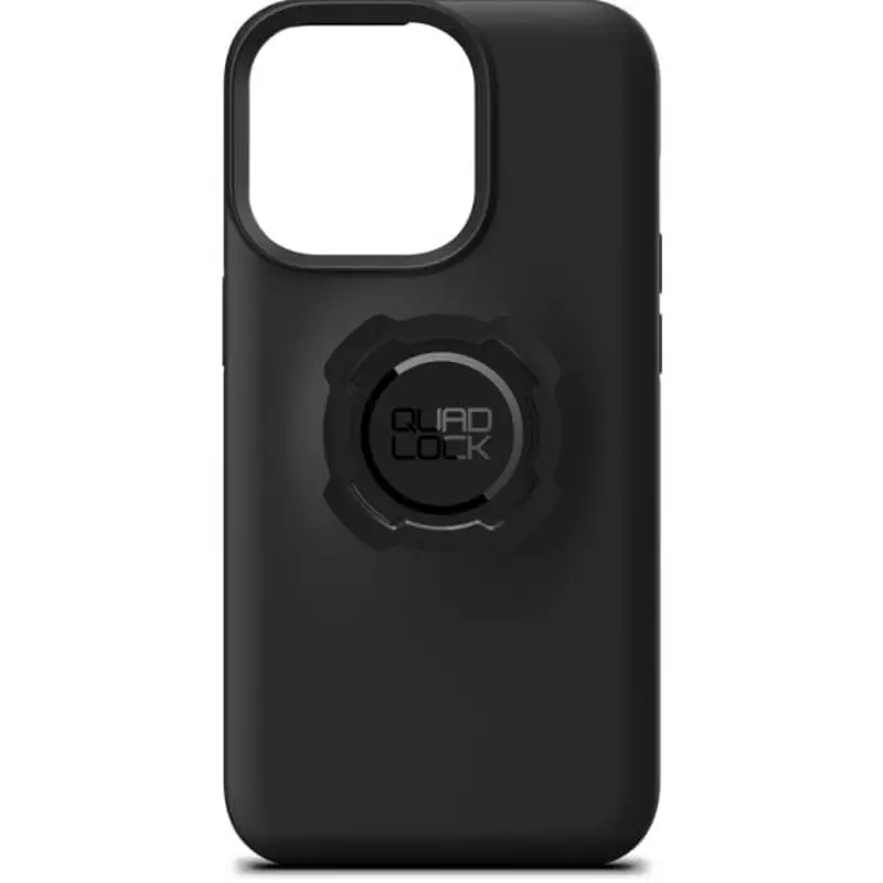 Balfes Bikes Quad Lock iPhone 12 Pro Max Case in Black | Free postage over £30, £10 off first order, price match & 0% finance.
