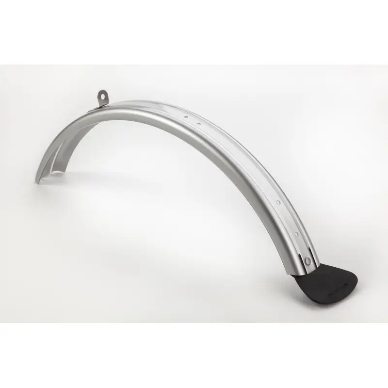 Balfes Bikes Brompton Rear Mudguard Blade with Flap only Version L Silver | Free postage over £30, £10 off first order, price match & 0% finance.