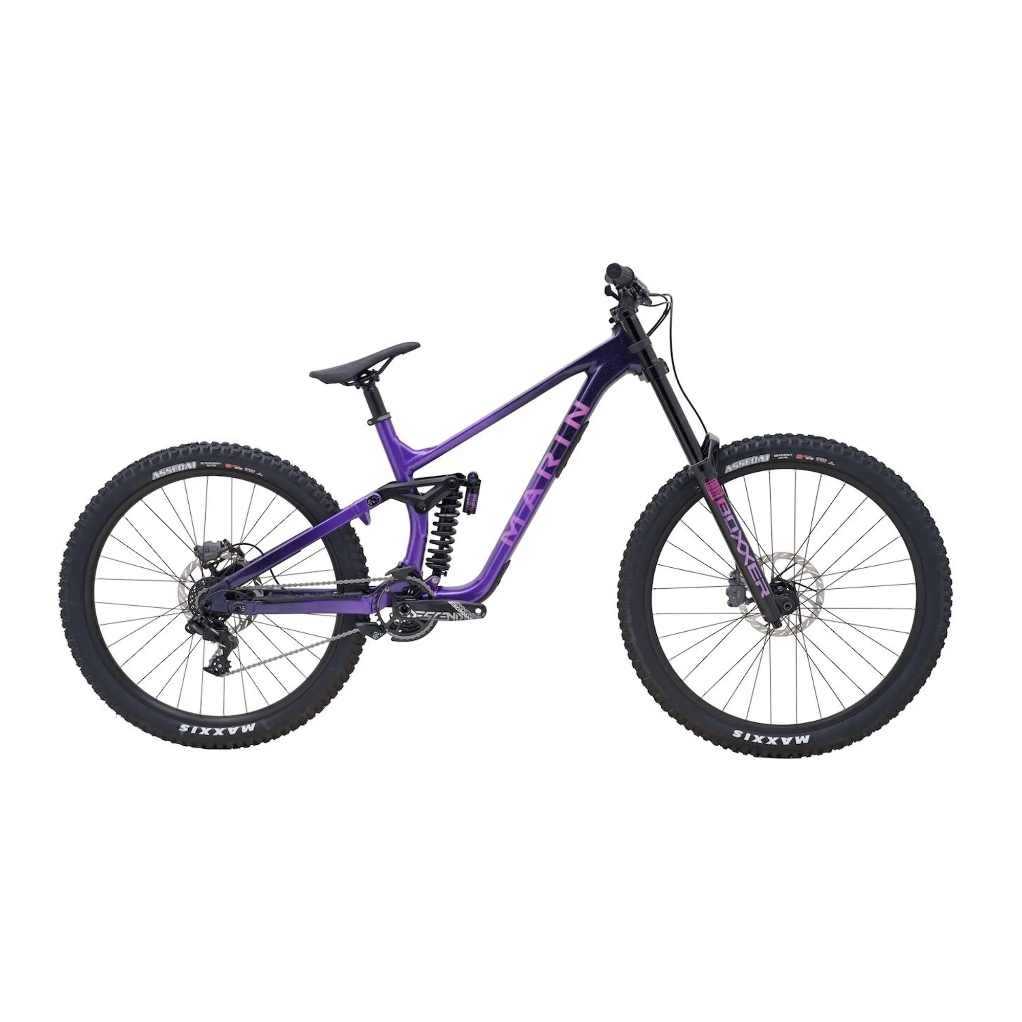 Marin Quake Full Suspension Mountain Bike 2026 In Purple marin-quake-full-suspension-mountain-bike-2026-in-purple