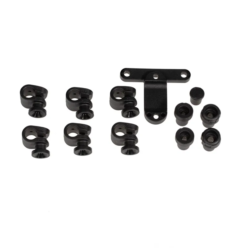 Ortlieb Quick-Rack L in Black-9