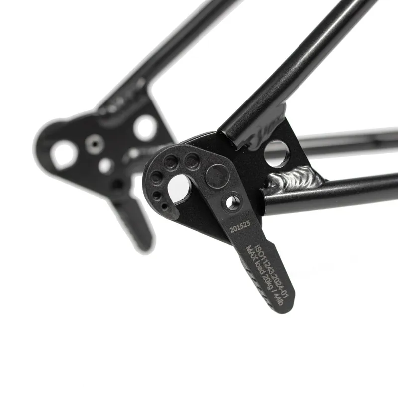 Ortlieb Quick-Rack L in Black-3