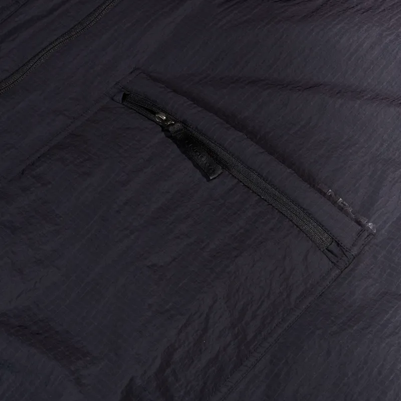 Endura Corner Changing Robe in Black-3