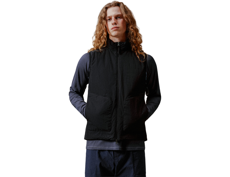 Balfes Bikes Endura Corner Gilet in Black | Free postage over £30, £10 off first order, price match & 0% finance.