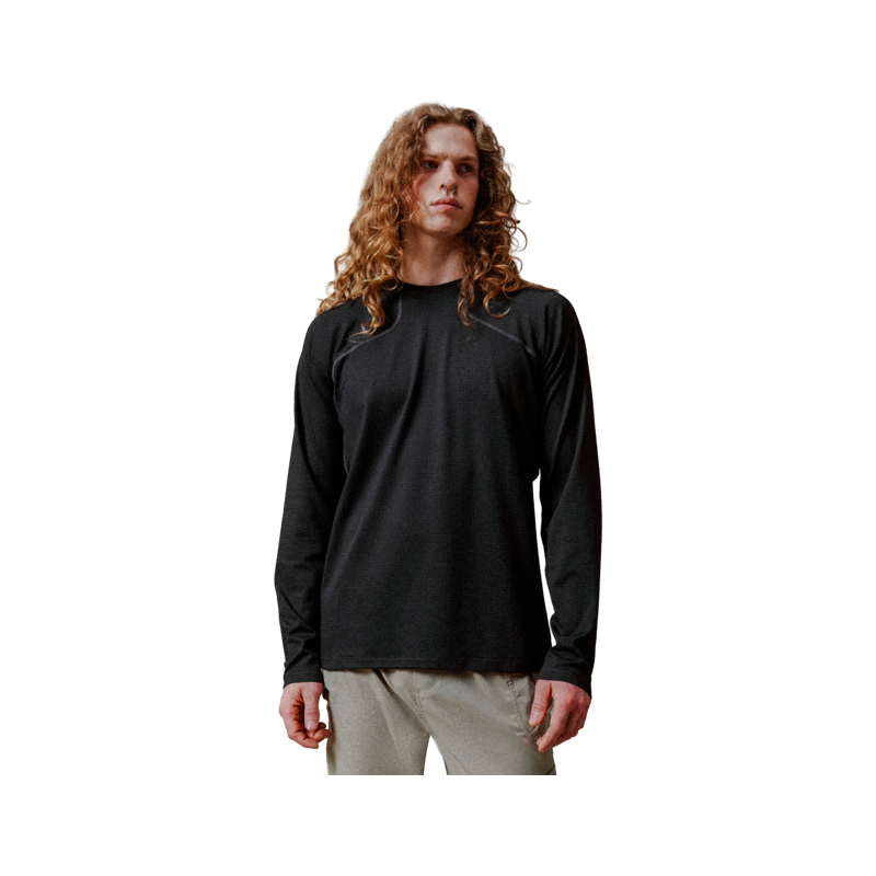 Balfes Bikes Endura Long Sleeve Corner Shirt in Black | Free postage over £30, £10 off first order, price match & 0% finance.