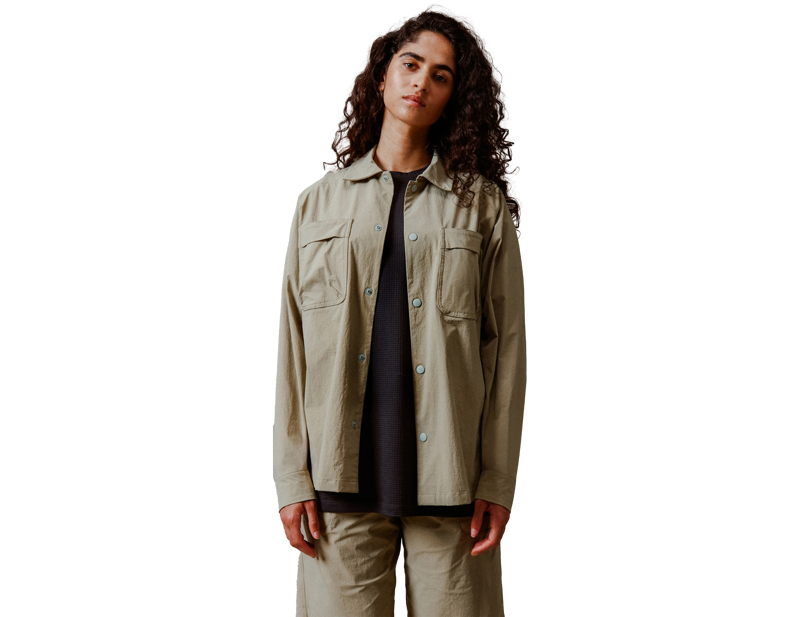 Endura Adventure Corner Shirt in Silver Sage-1