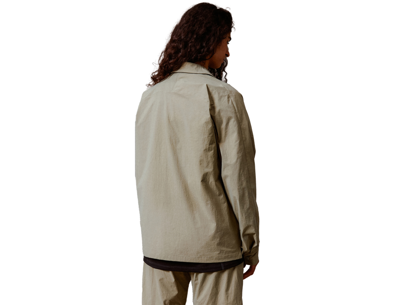 Endura Adventure Corner Shirt in Silver Sage-3