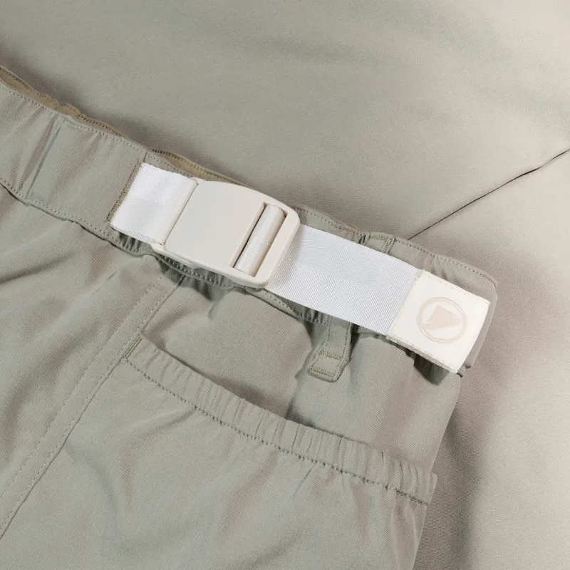 Endura Corner Trousers in Silver Sage-4