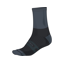 Endura Women's BaaBaa Merino Winter Cycling Socks in Black