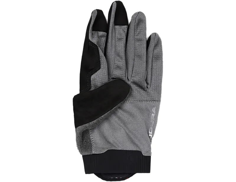 Balfes Bikes Endura Loop Full Finger Glove in Dreich Grey | Free postage over £30, £10 off first order, price match & 0% finance.