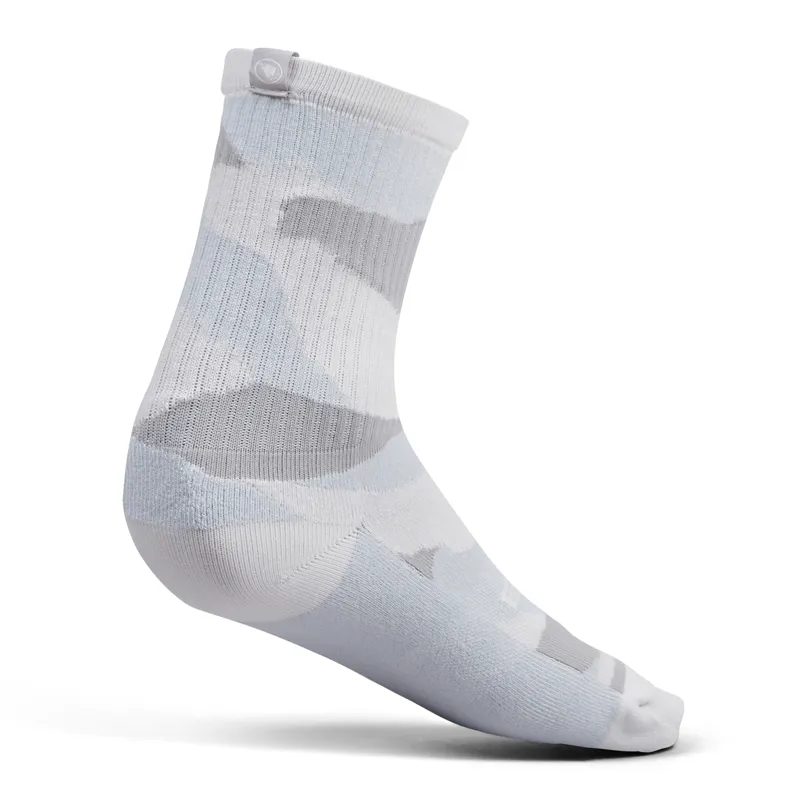 Endura Peak Sock in Dreich Grey-1
