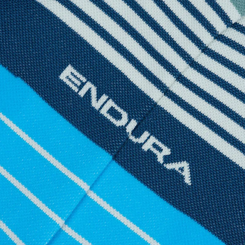 Endura Block Sock in Ink Blue-2
