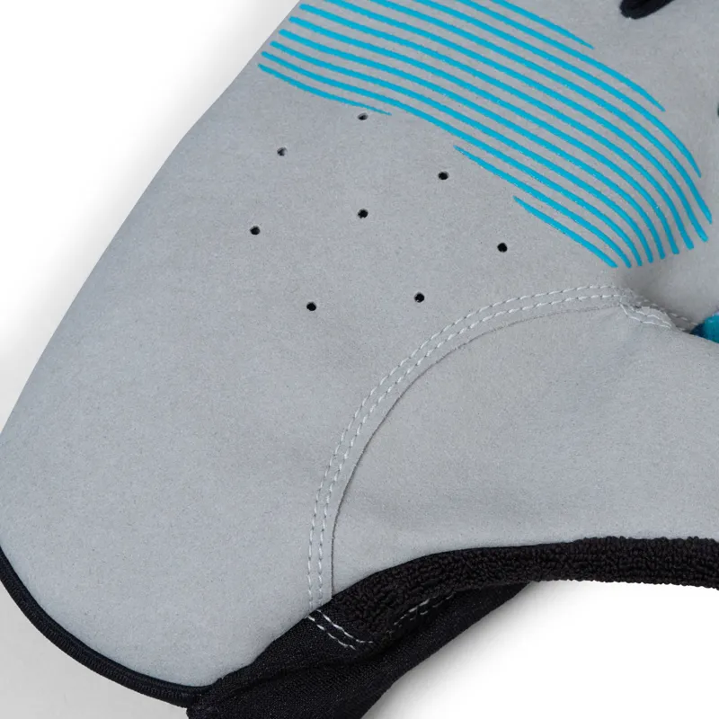 Endura Hummvee Lite Icon Full Finger Glove in Atlantic-4