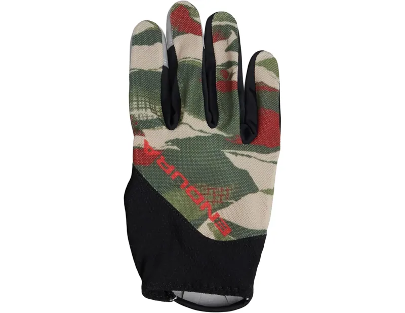 Balfes Bikes Endura Hummvee Lite Icon Full Finger Glove in Tweed Green | Free postage over £30, £10 off first order, price match & 0% finance.