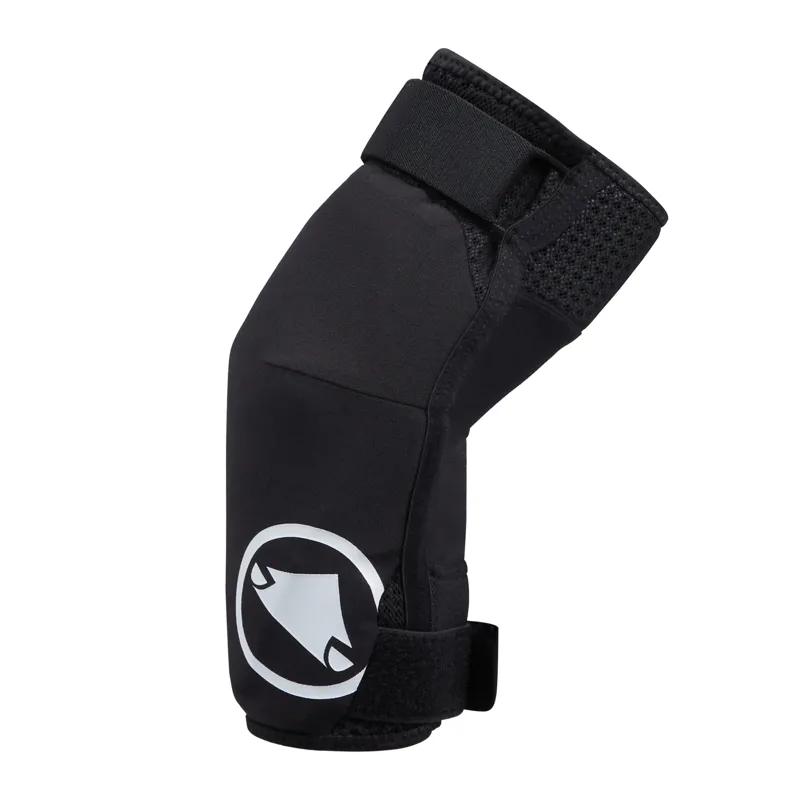 Endura SingleTrack Elbow Pads in Black-1
