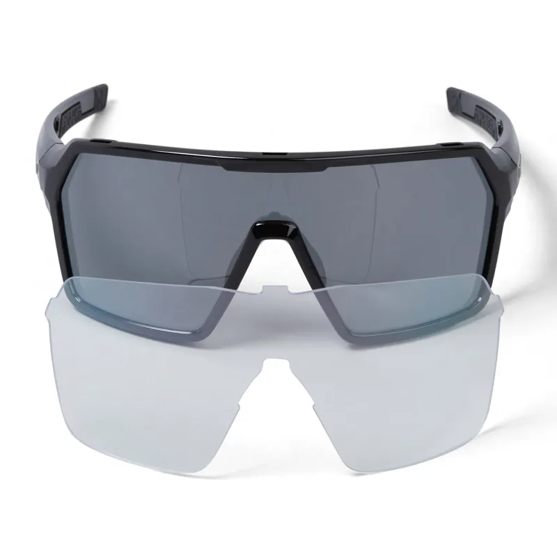 Endura Singletrack Glasses in Black-2