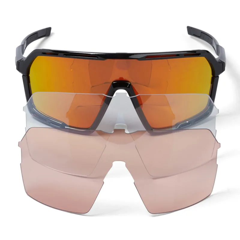 Endura Pro SL Glasses in Black-2