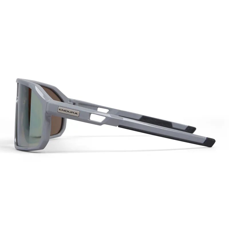 Endura Mullet Glasses in Grey/Grey-1