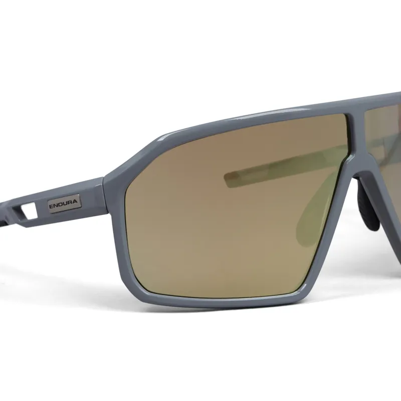 Endura Mullet Glasses in Grey/Grey-2