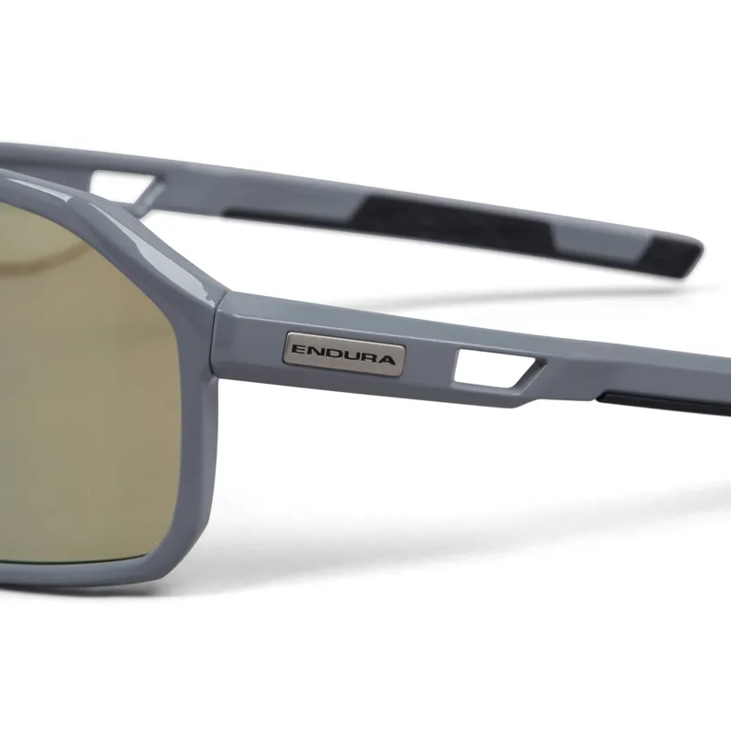 Endura Mullet Glasses in Grey/Grey-3