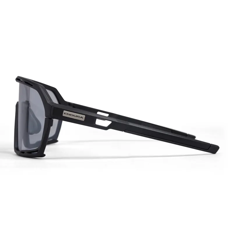 Endura Pro SL Glasses Set Photochromatic in Black/Black-1