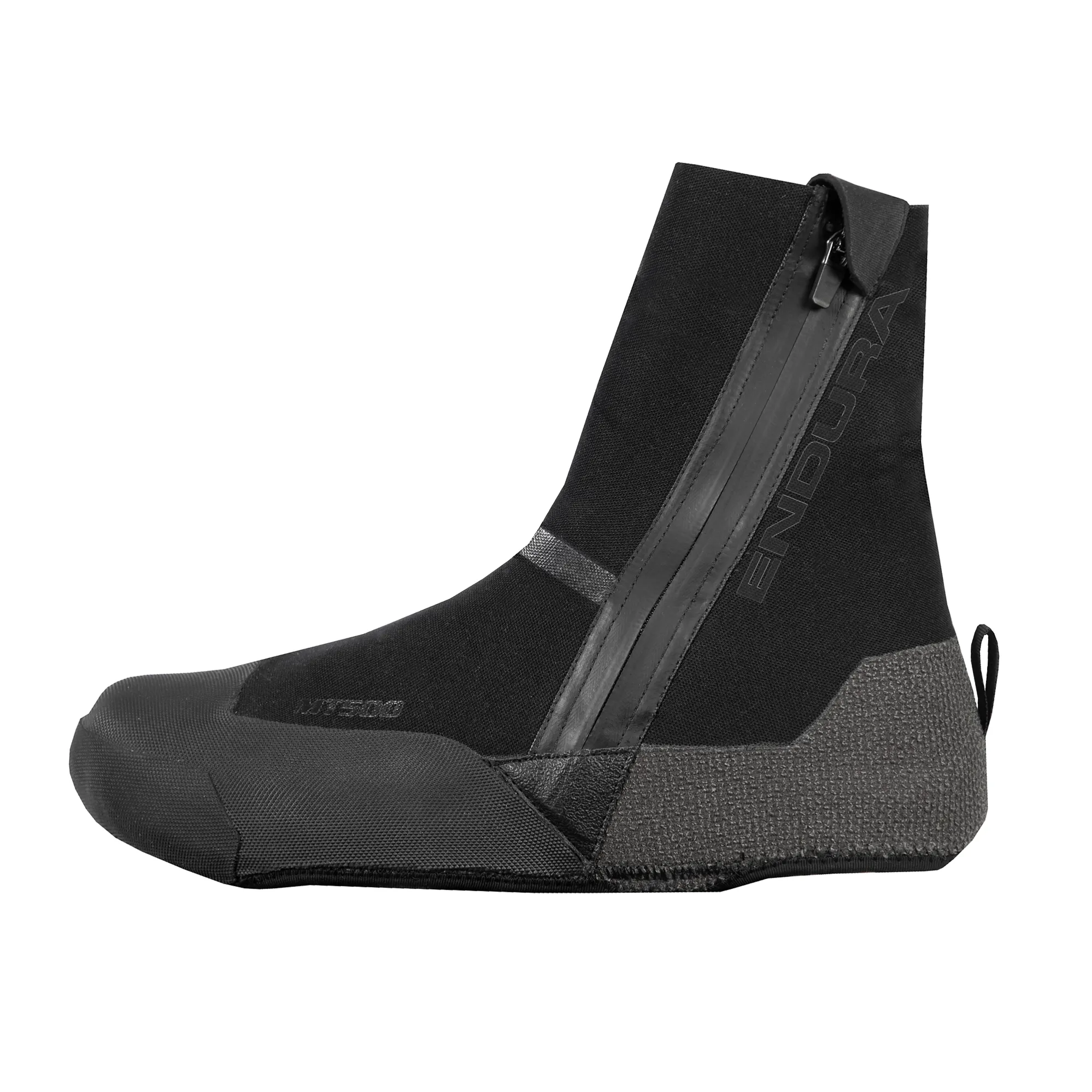 Endura MT500 Plus Overshoe in Black - Main Image