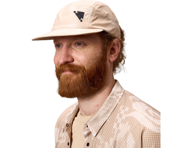 Endura 5-Panel Cycling Cap in Beige-3