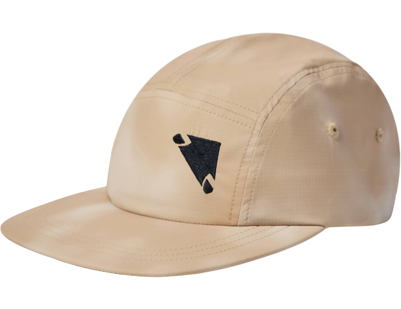 Endura 5-Panel Cycling Cap in Beige