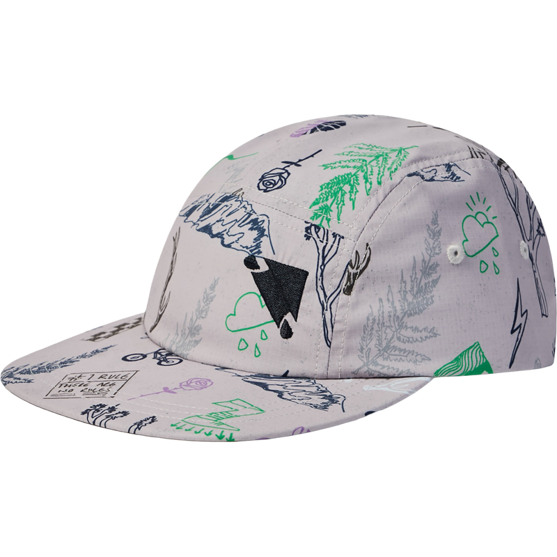 Balfes Bikes Endura 5-Panel Cycling Cap in Grey | Free postage over £30, £10 off first order, price match & 0% finance.