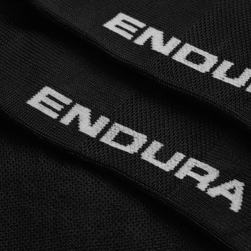 Endura Pro SL Power Cycling Socks in Black-4