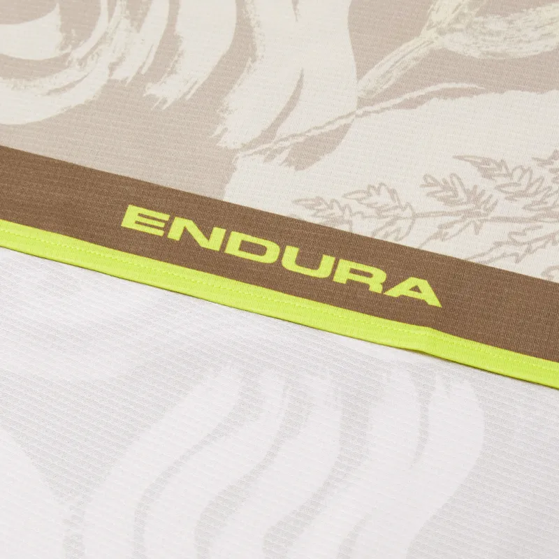 Endura Alltrack Ride Resort Cycling Bandana in Brown-1
