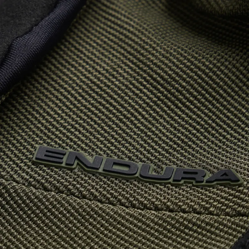 Endura Hummvee Gel Glove in Olive Green-1
