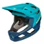 Endura MT500 Full Face Helmet in Atlantic Blue