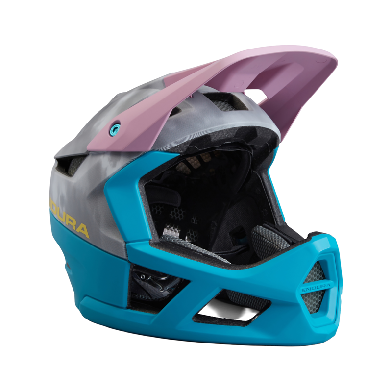 Balfes Bikes Endura MT500 Full Face Helmet in Grey | Free postage over £30, £10 off first order, price match & 0% finance.