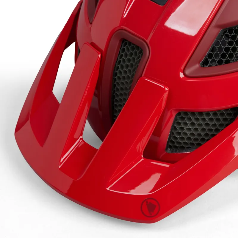 Endura MT500 MIPS MTB Helmet in Brick Red-2