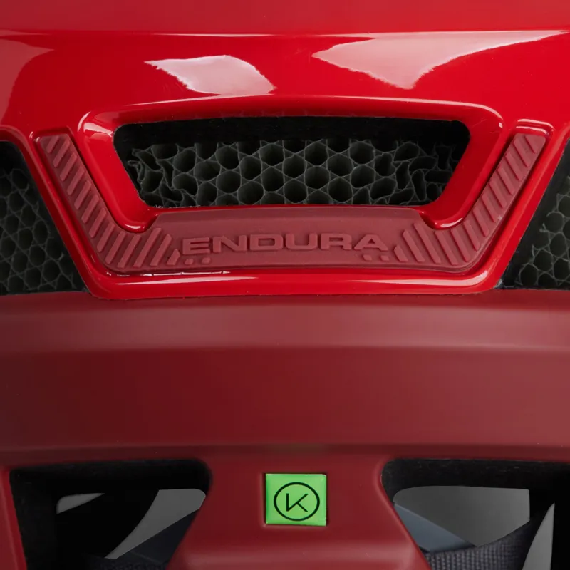 Endura MT500 MIPS MTB Helmet in Brick Red-4