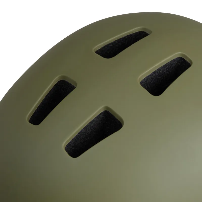 Endura PissPot Helmet in Tweed Green-4