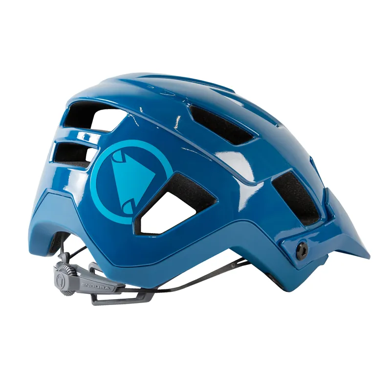 Endura Hummvee Plus MIPS Helmet in Blueberry-1