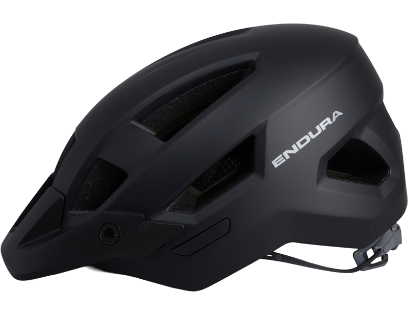Endura Hummvee Helmet in Black