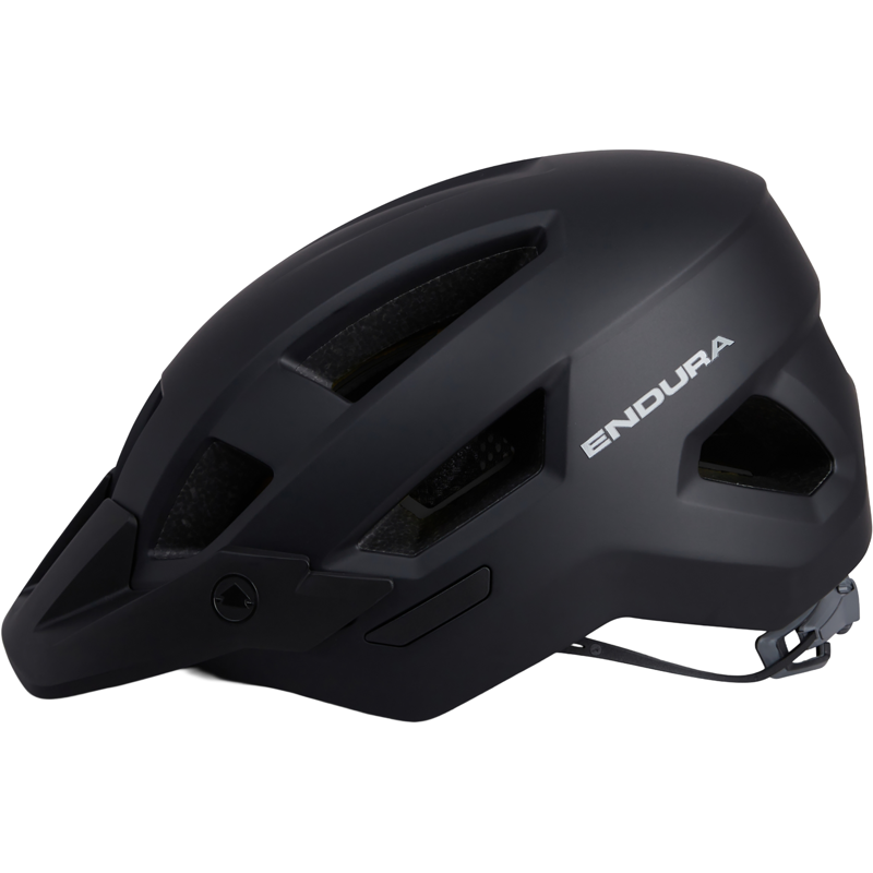 Balfes Bikes Endura Hummvee Helmet in Black | Free postage over £30, £10 off first order, price match & 0% finance.