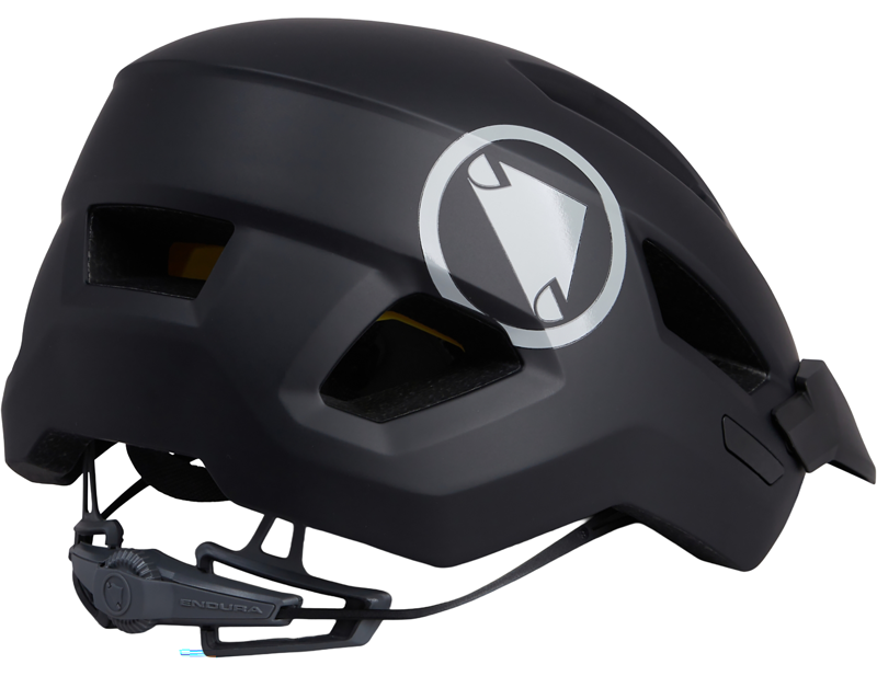 Endura Hummvee Helmet in Black-1