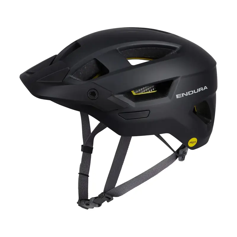 Balfes Bikes Endura Hummvee Mips Helmet in Black | Free postage over £30, £10 off first order, price match & 0% finance.